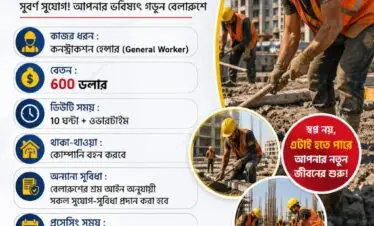 বেলারুশ ওয়ার্ক পার্মিট